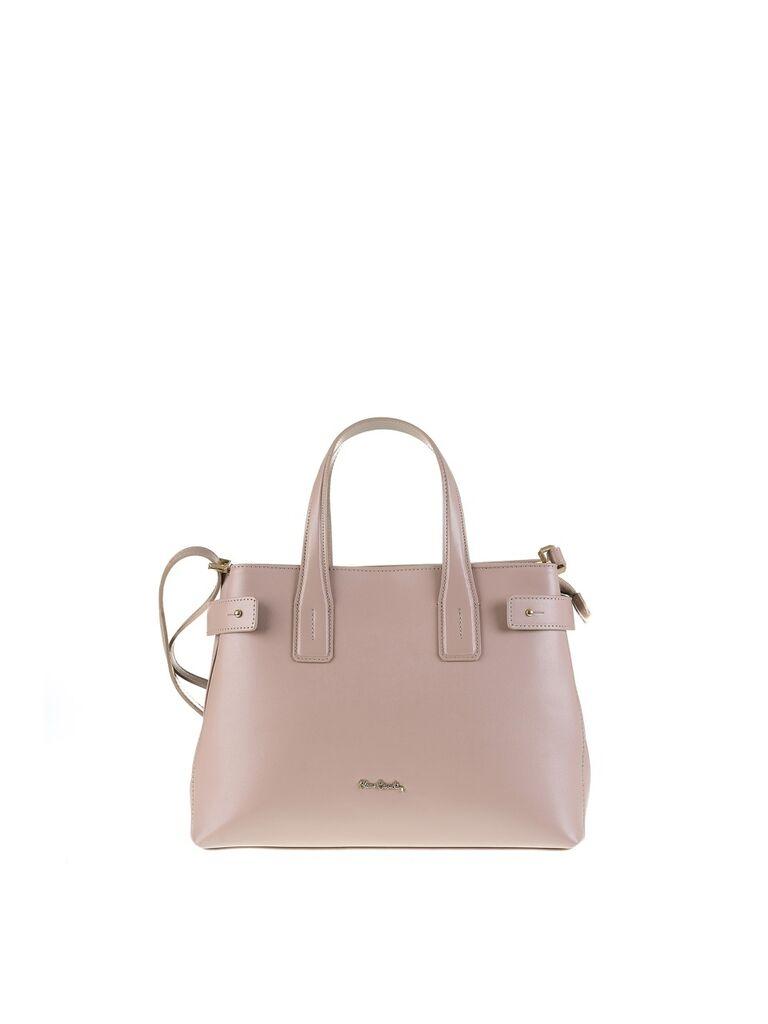 Pierre Cardin Ženska kožna torba 55100, Bež