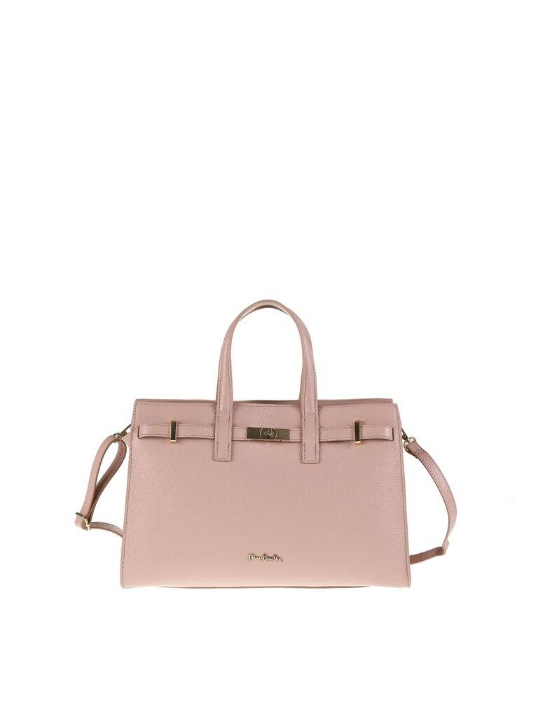 Pierre Cardin Ženska kožna torba 1926, Svetloroze