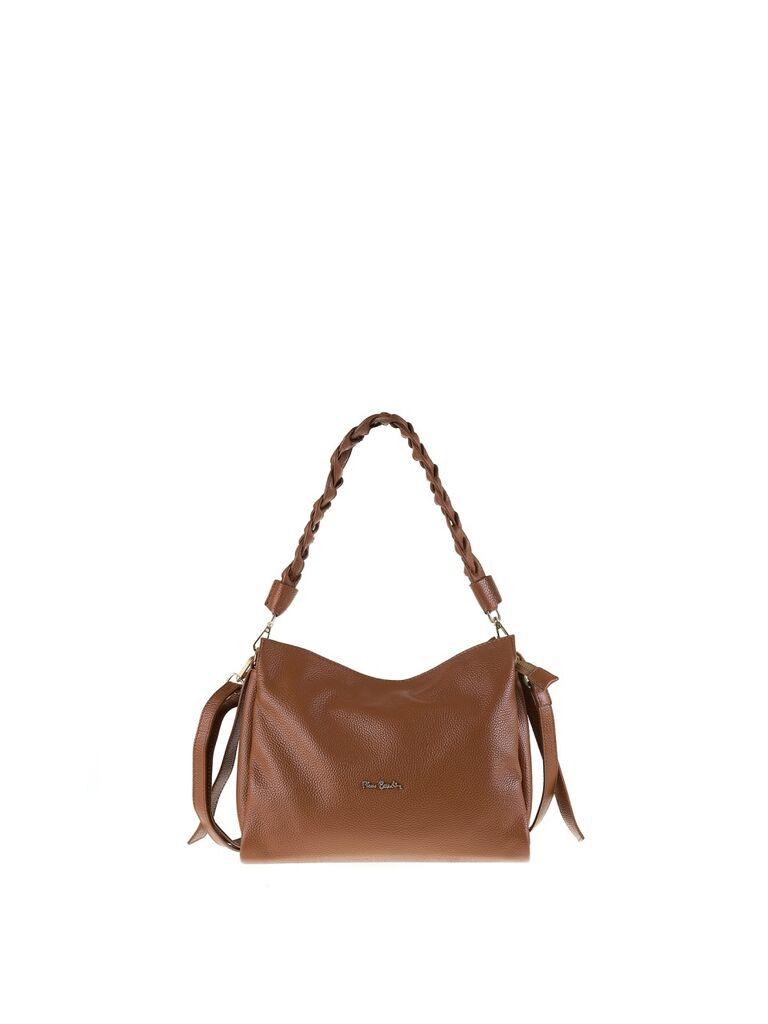 Pierre Cardin Ženska kožna torba 1921, Smeđa