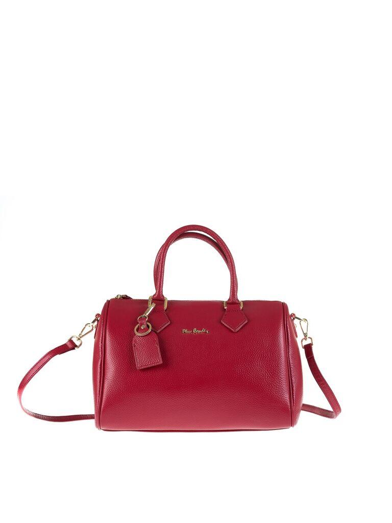 Pierre Cardin Ženska kožna torba 1681, Crvena