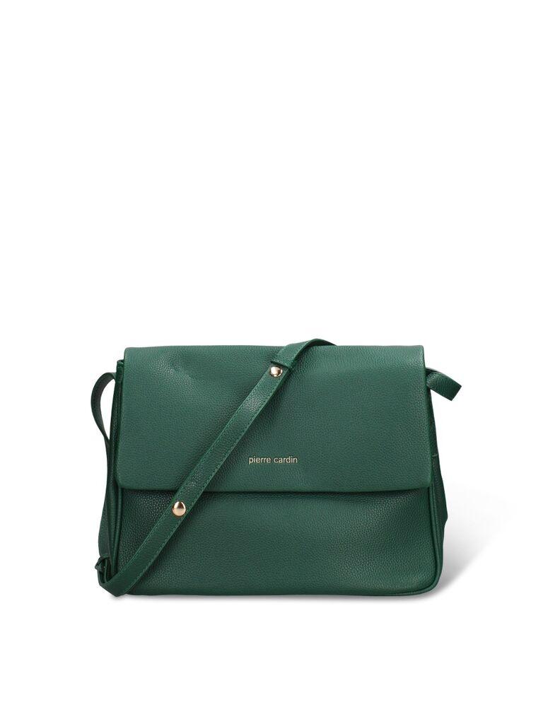 Pierre Cardin Ženska torba 7411Fr08, Zelena