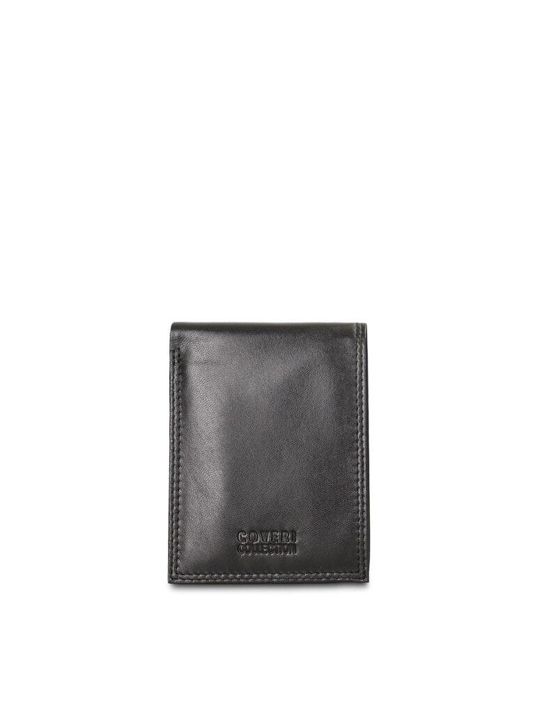 Coveri Muški kožni novčanik Cc408-270, Crni