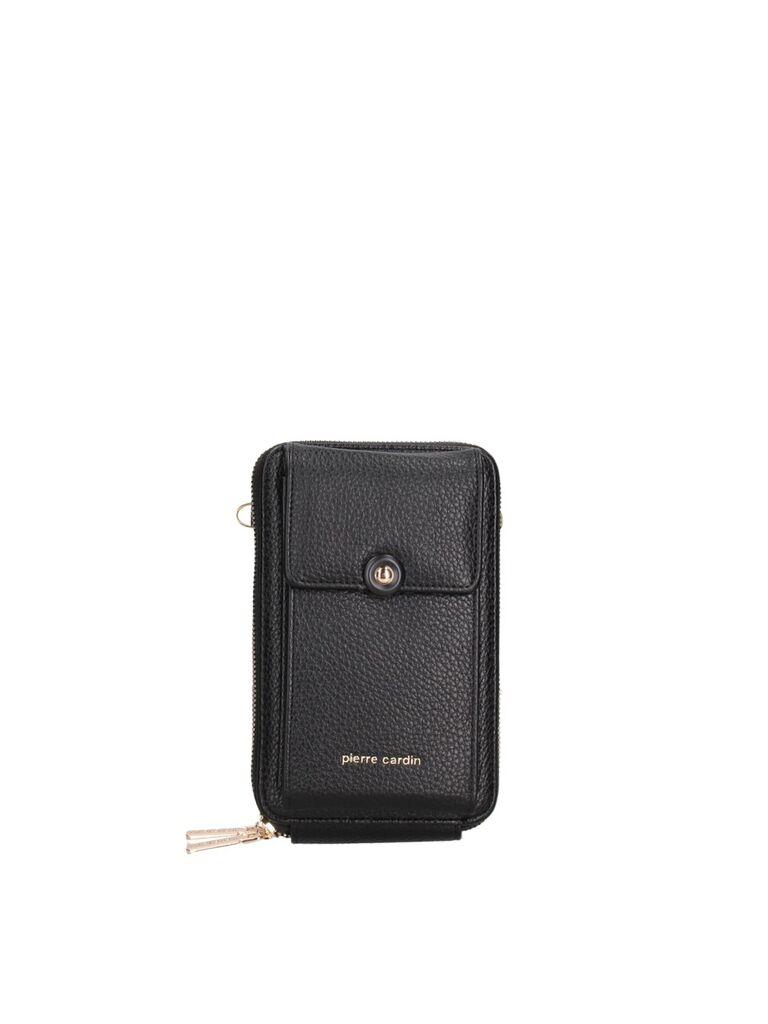 Pierre Cardin Ženska torbica 1233-Gn31, Crna