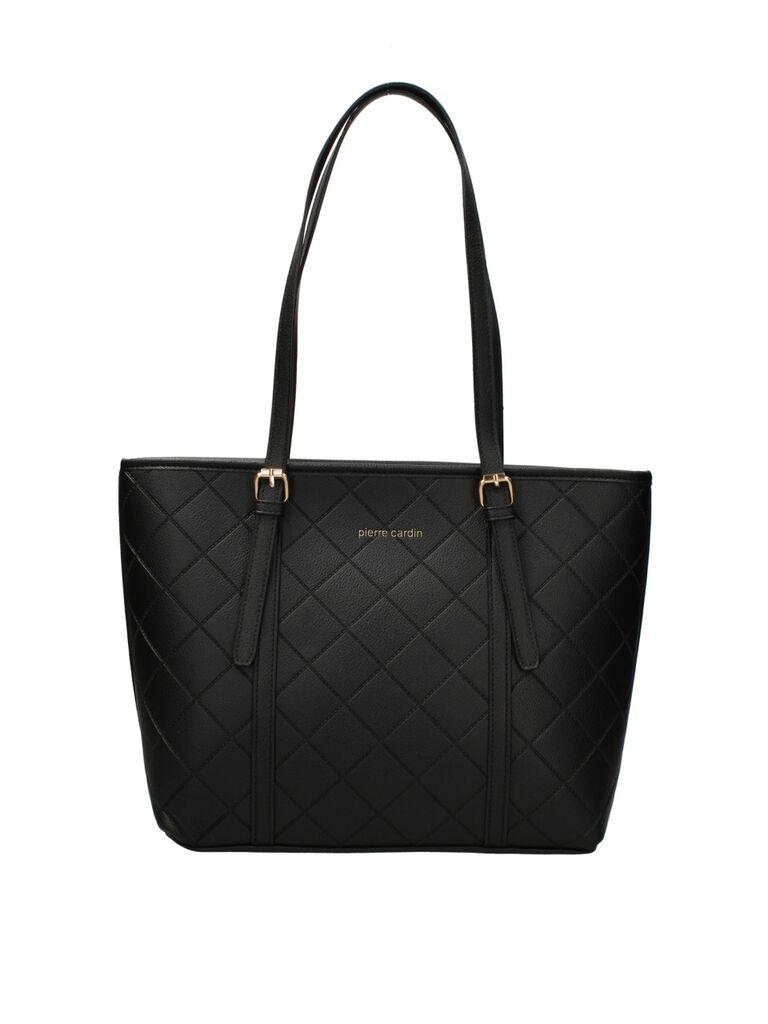 Pierre Cardin Ženska torba 6012-Wx11, Crna