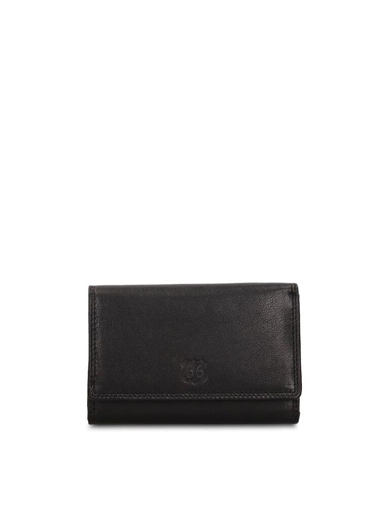 Route66 Muški kožni novčanik Rt2440-Gws, Crni