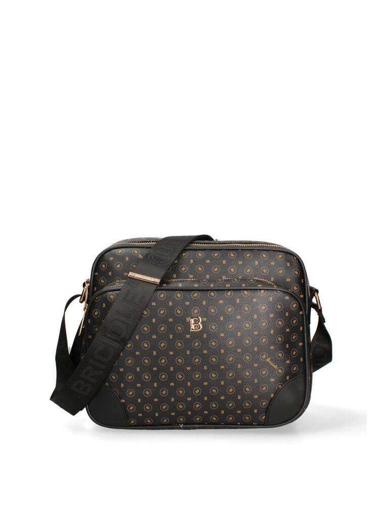 Briciole Ženska torbica 4197, Crna