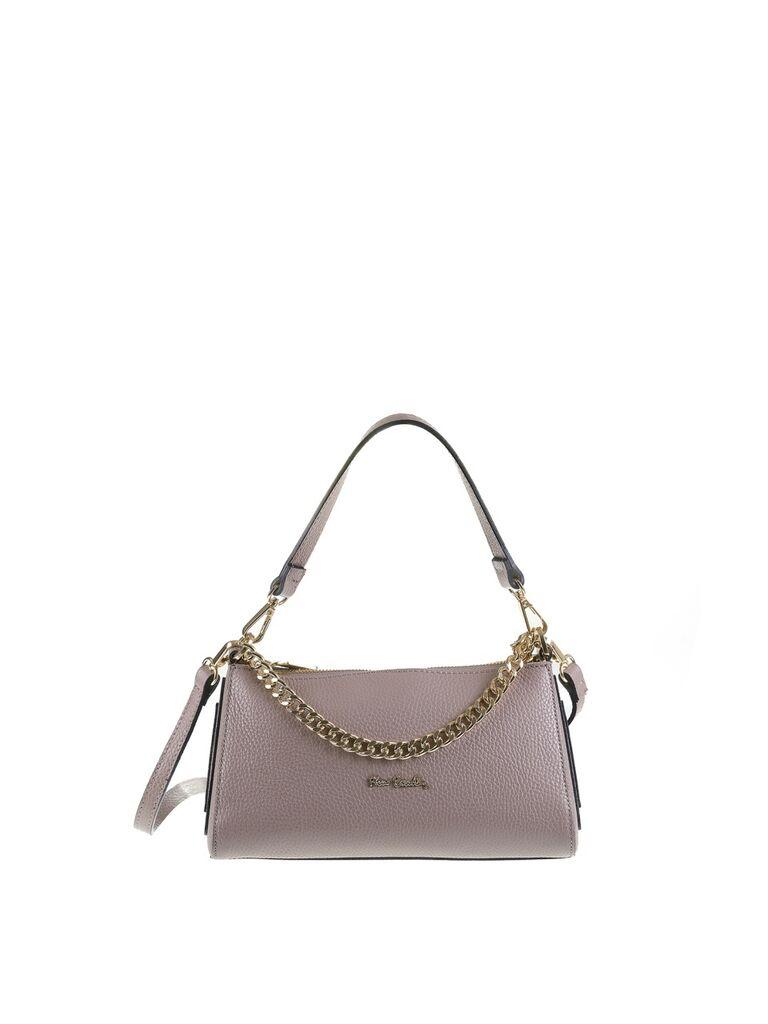 Pierre Cardin Ženska kožna torba 1985, Siva