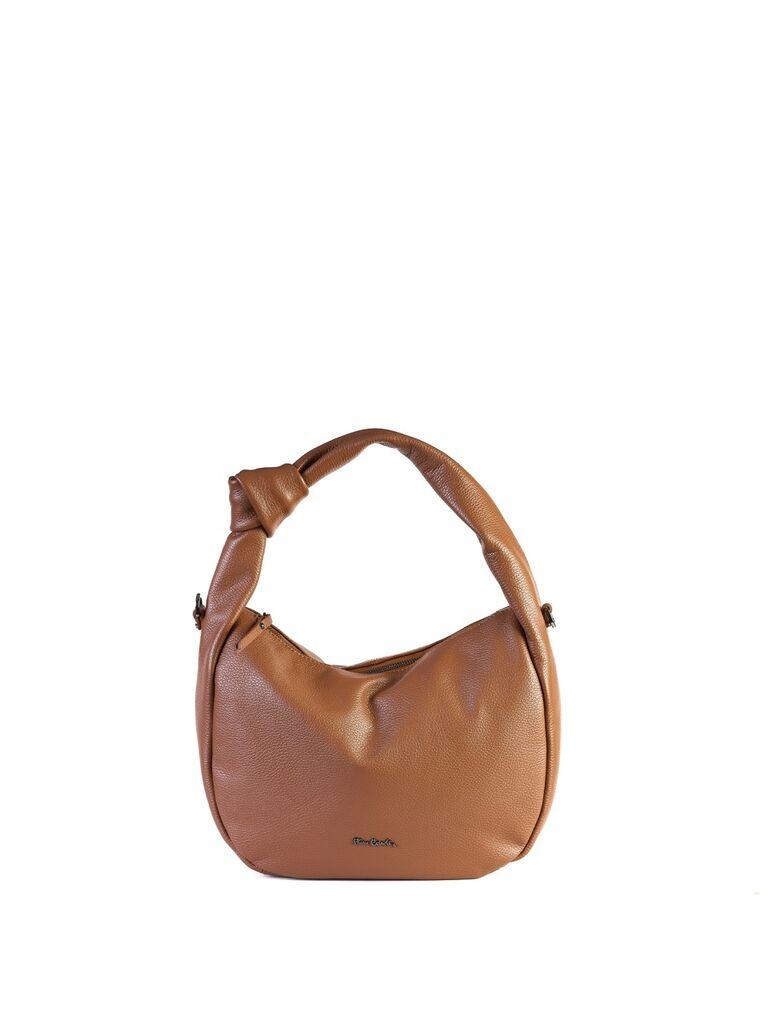 Pierre Cardin Ženska kožna torba 13001, Smeđa