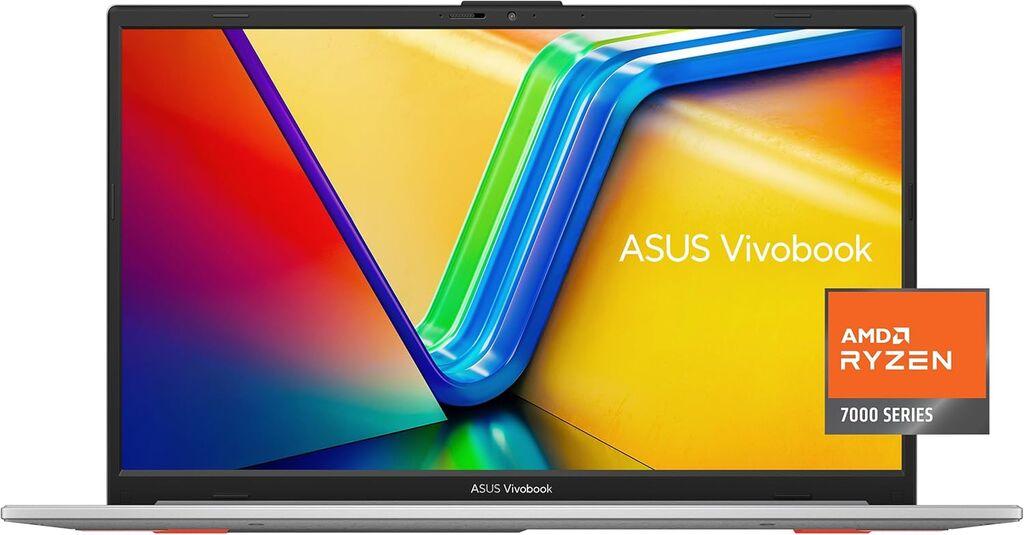 Asus Laptop Vivobook Go 15 E1504FA-BQ2726, 15.6" FHD, Ryzen 3 7320U, 16GB, SSD 512GB