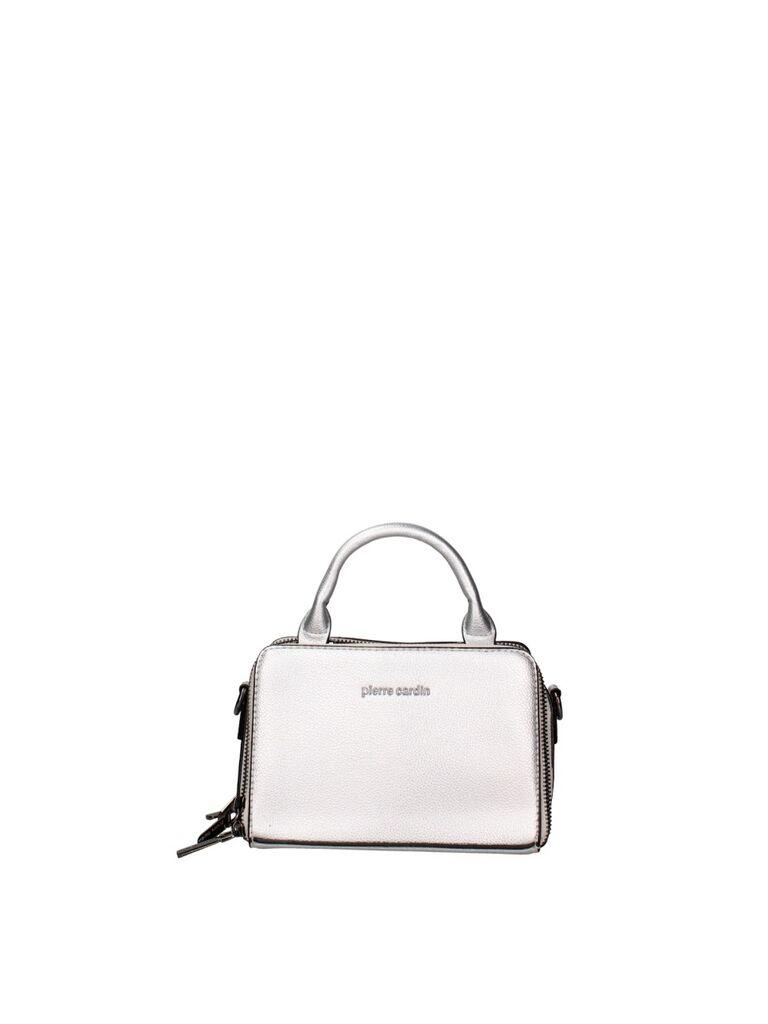 Pierre Cardin Ženska torba 6670-Gn27, Srebrna