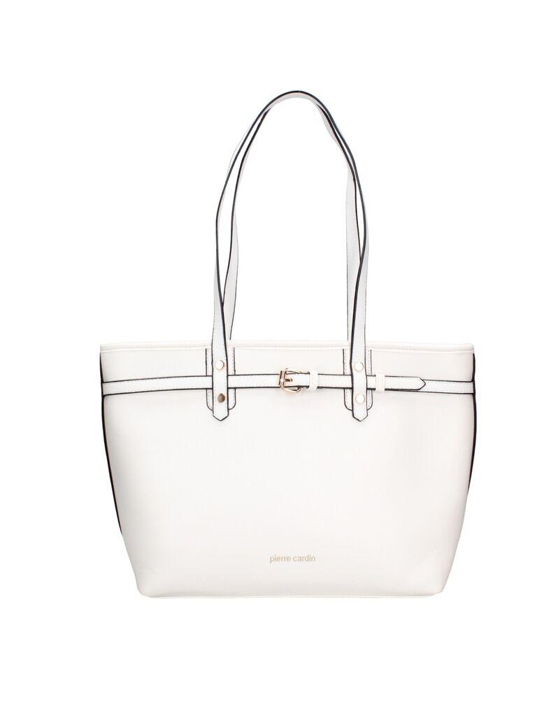 Pierre Cardin Ženska torba 6011-Wx11, Bela