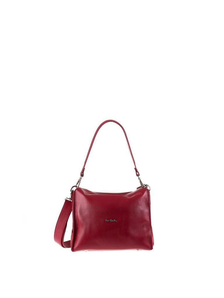 Pierre Cardin Ženska kožna torba 55090, Crvena