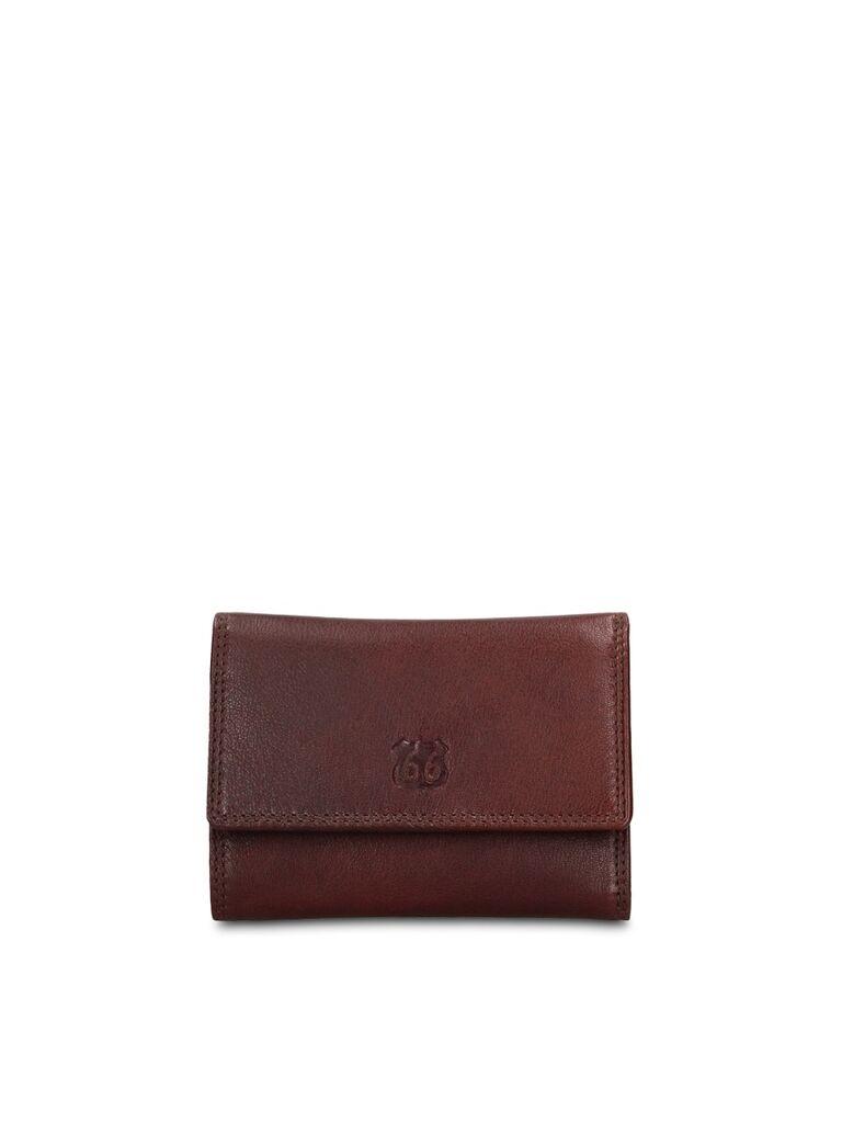 Route66 Muški kožni novčanik Rt2037-Gws, Braon