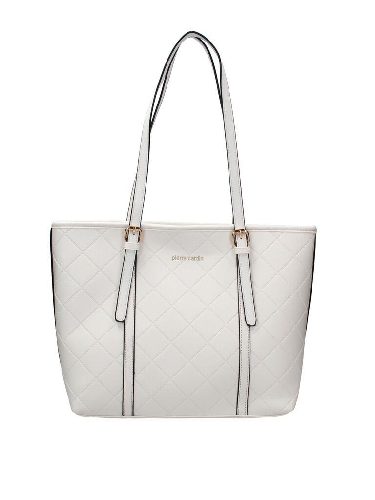 Pierre Cardin Ženska torba 6012-Wx11, Bela