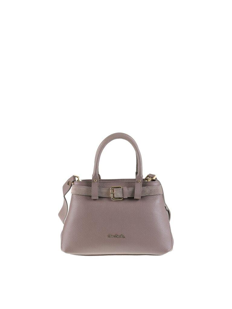 Pierre Cardin Ženska kožna torba 55103, Siva