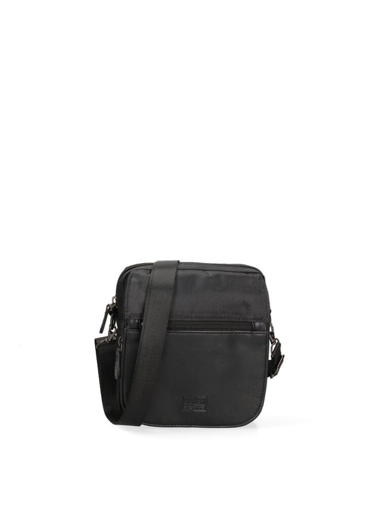 Coveri Muška torbica C5012, Crna