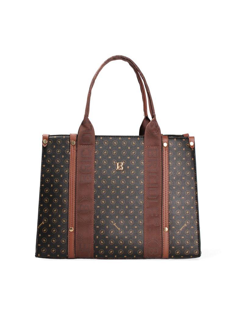 Briciole Ženska torba 4095, Braon