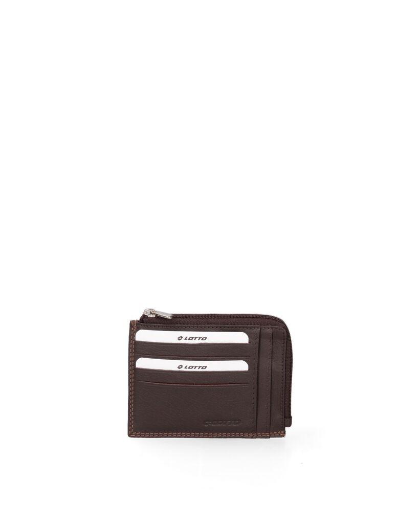 Lotto Muški kožni novčanik LTT1162-U11, Braon