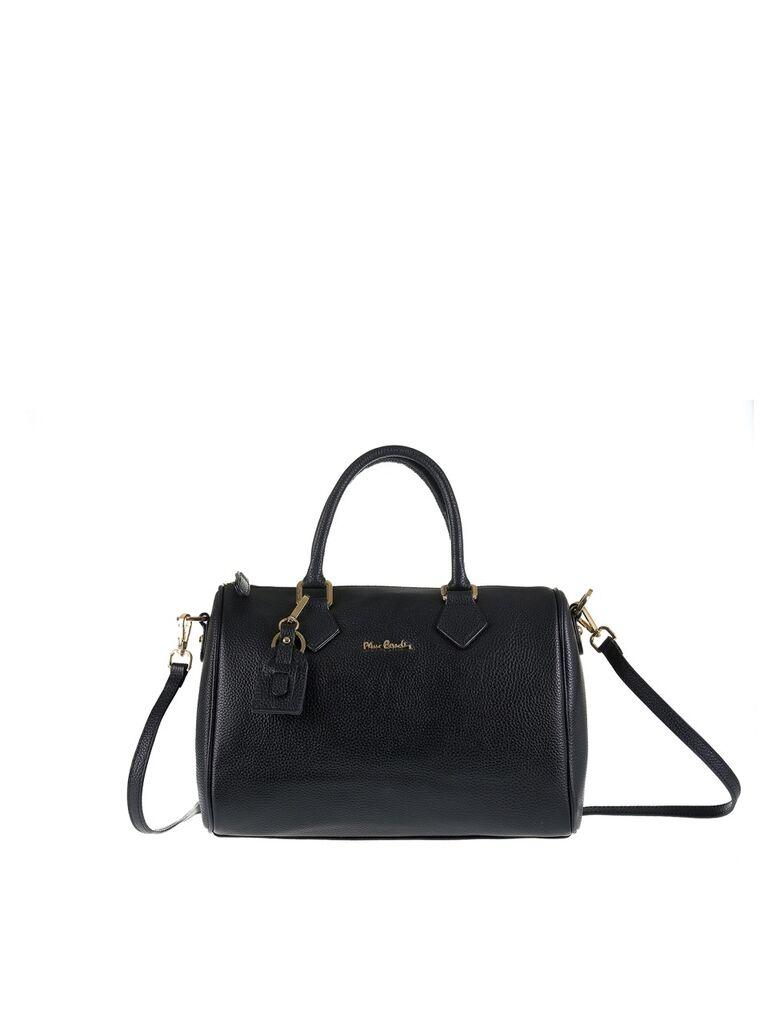 Pierre Cardin Ženska kožna torba 1681, Crna