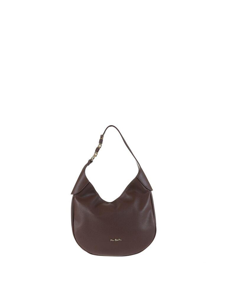 Pierre Cardin Ženska kožna torba 55096, Braon