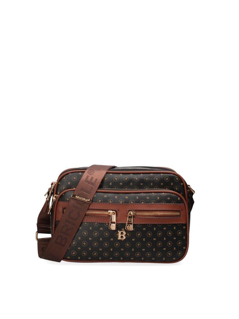 Briciole Ženska torbica 4194, Braon