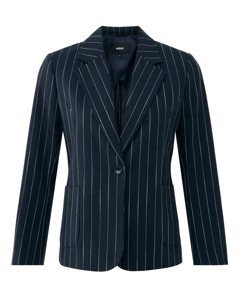Mexx Ženski sako MF006001261W-01, Teget