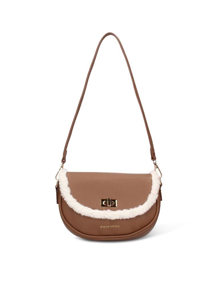 Pierre Cardin Ženska torba 9228Gn56, Smeđa