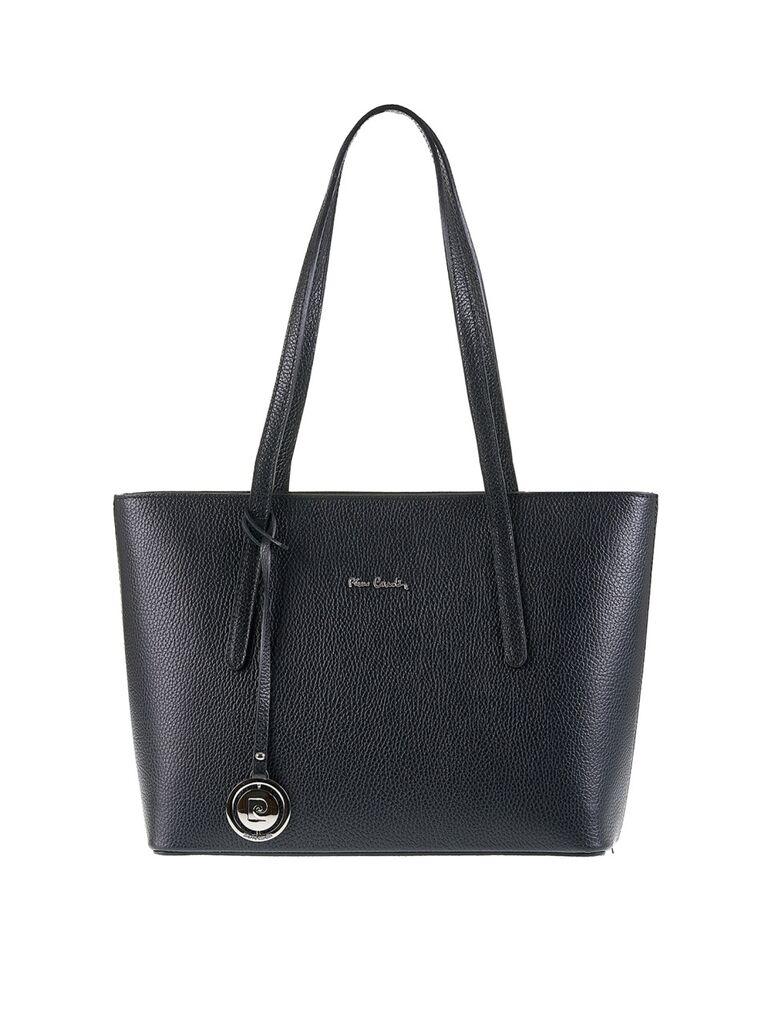 Pierre Cardin Ženska kožna torba 1872, Crna