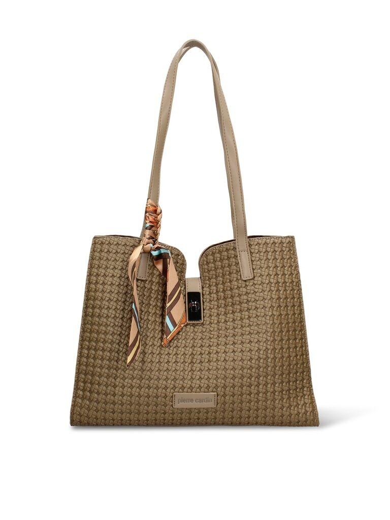 Pierre Cardin Ženska torba 2404Long03, Maslinasta