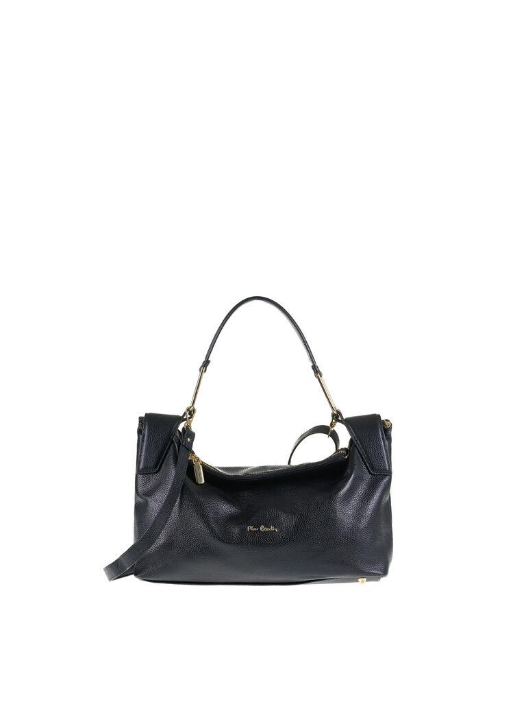 Pierre Cardin Ženska kožna torba 55091, Crna