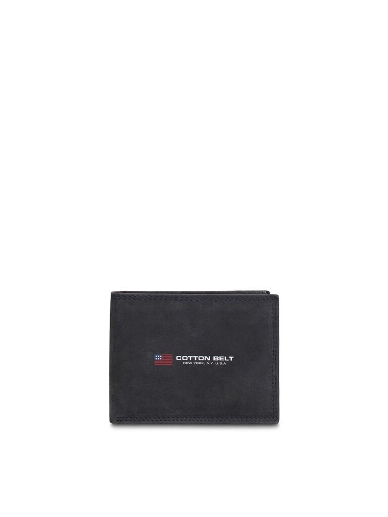 Cotton Belt Muški kožni novčanik K19059P029, Teget