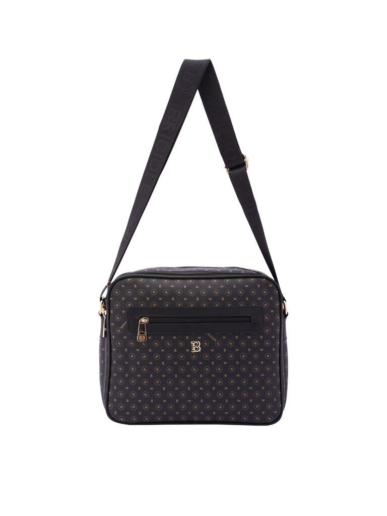 Briciole Ženska torbica 4019, Crna