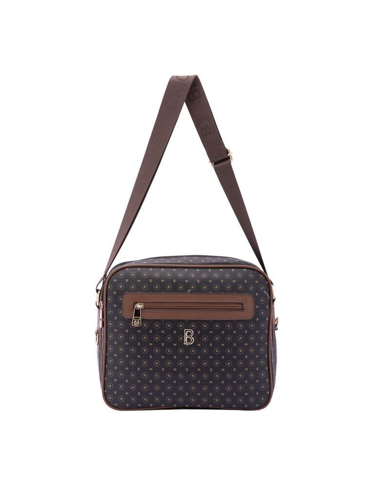 Briciole Ženska torbica 4019, Braon