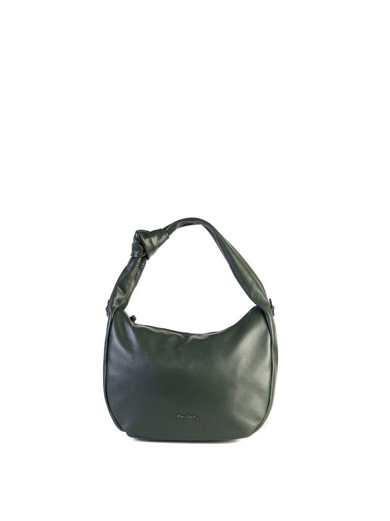 Pierre Cardin Ženska kožna torba 13001, Zelena