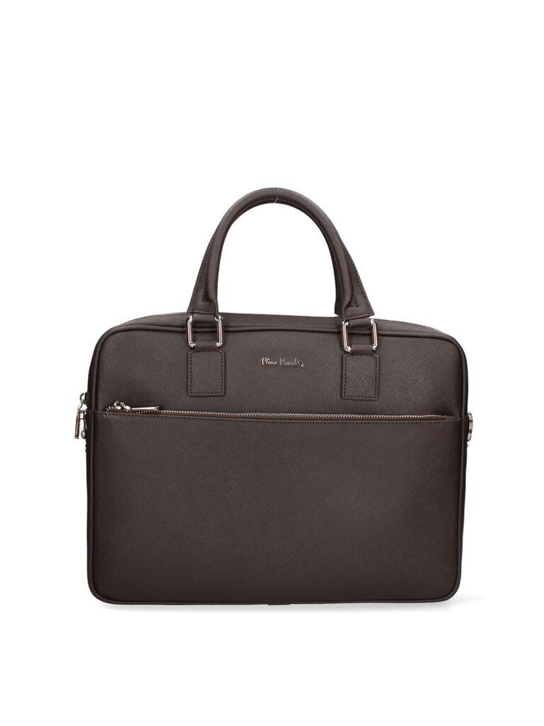 Pierre Cardin Ženska kožna torba 1640-Frz-Frenzy, Braon