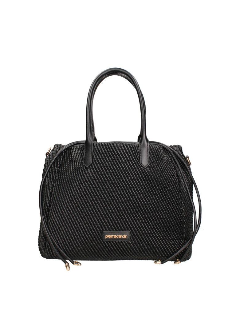 Pierre Cardin Ženska torba 6867-Gn43, Crna
