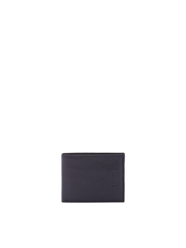 Coveri Muški kožni novčanik Cc408-293, Crni