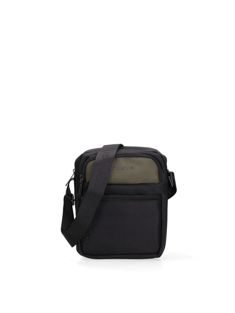 Pierre Cardin Muška torba 2061-Alan09, Crna