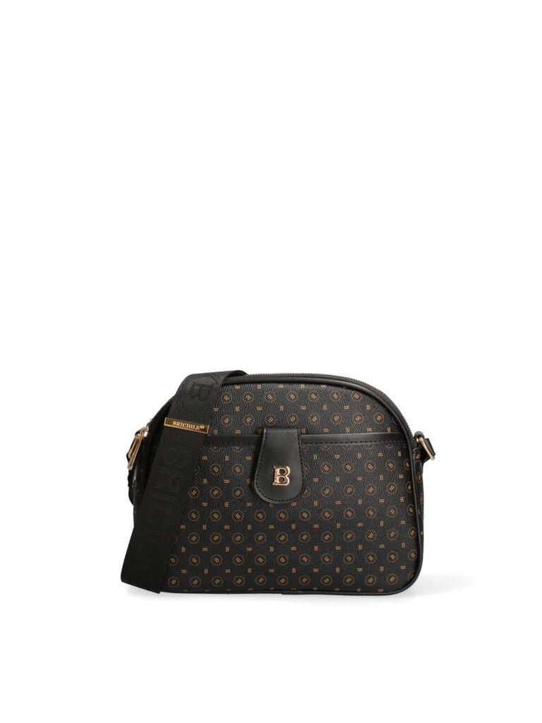 Briciole Ženska torbica 4156, Crna