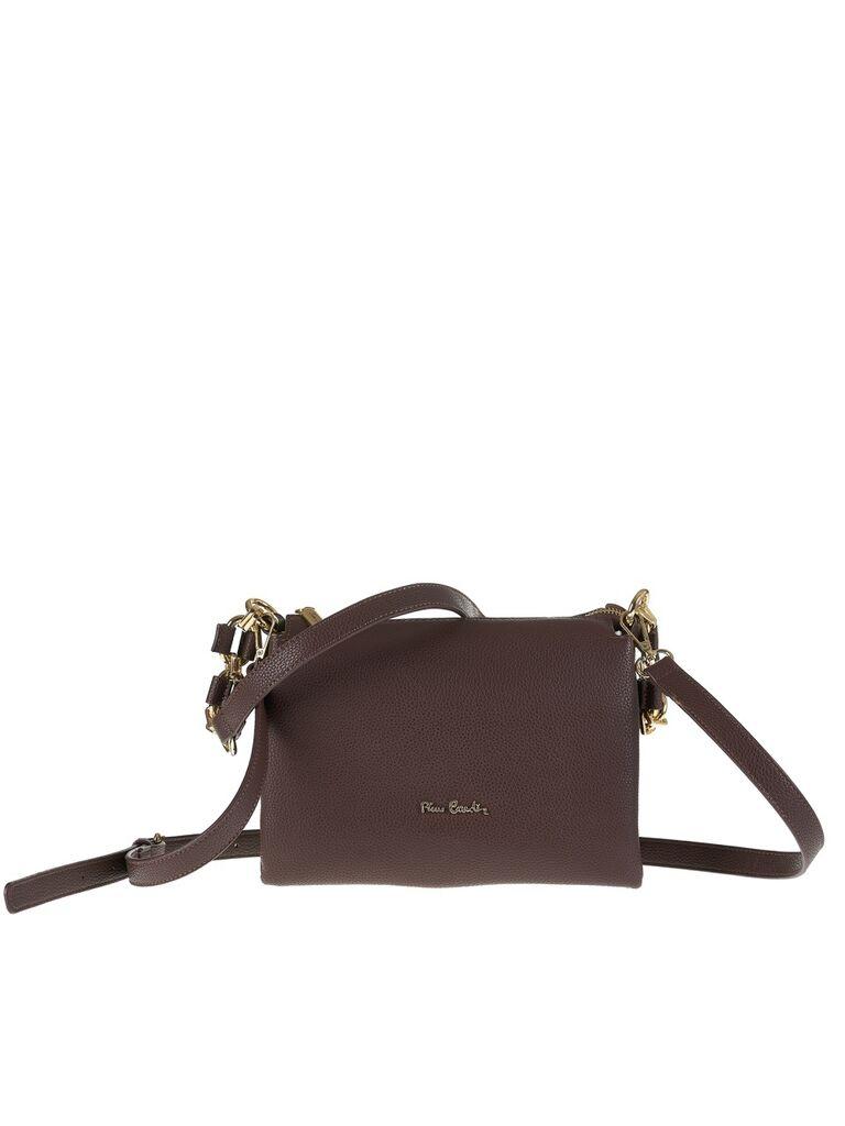 Pierre Cardin Ženska kožna torba 55095, Braon