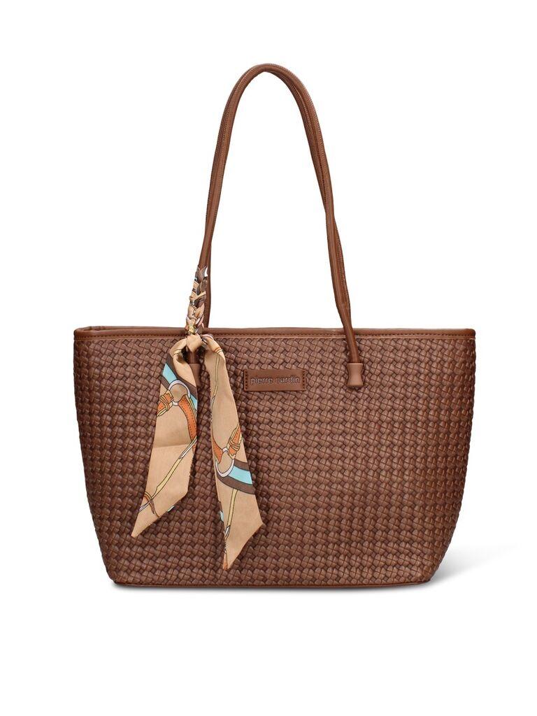 Pierre Cardin Ženska torba 2401Long23, Braon