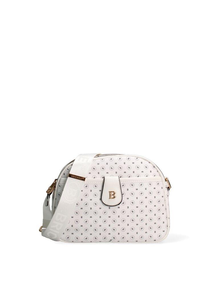 Briciole Ženska torbica 4156, Bela