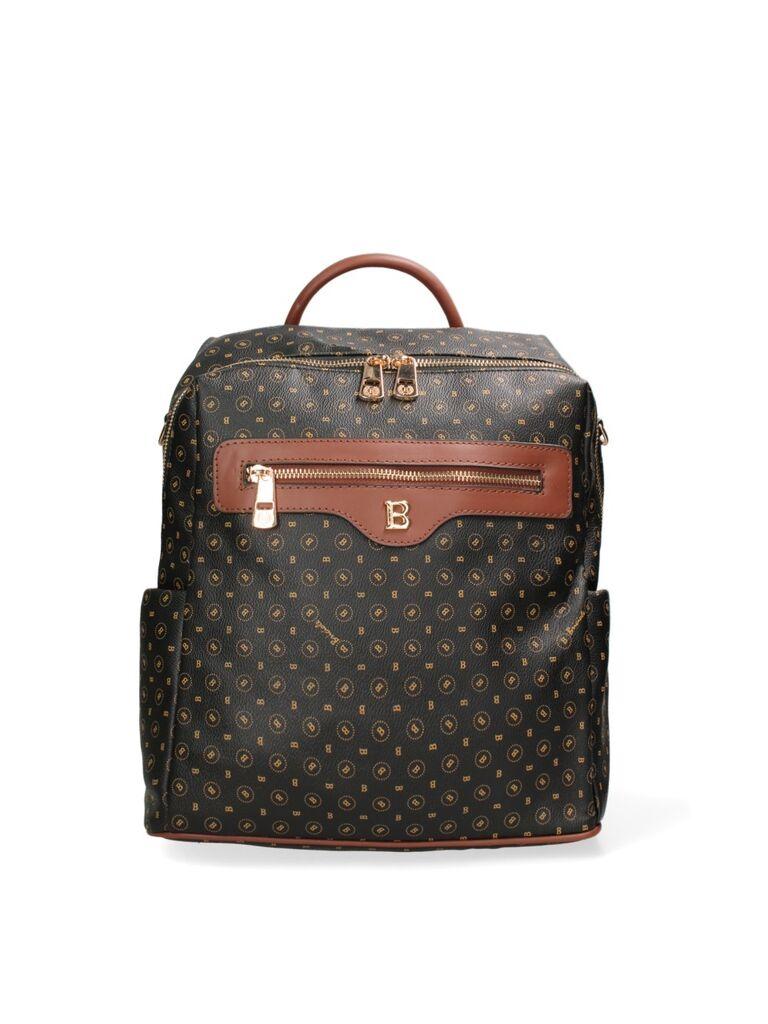 Briciole Ženski ranac 7104, Braon