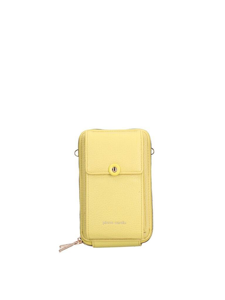 Pierre Cardin Ženska torbica 1233-Gn31, Žuta