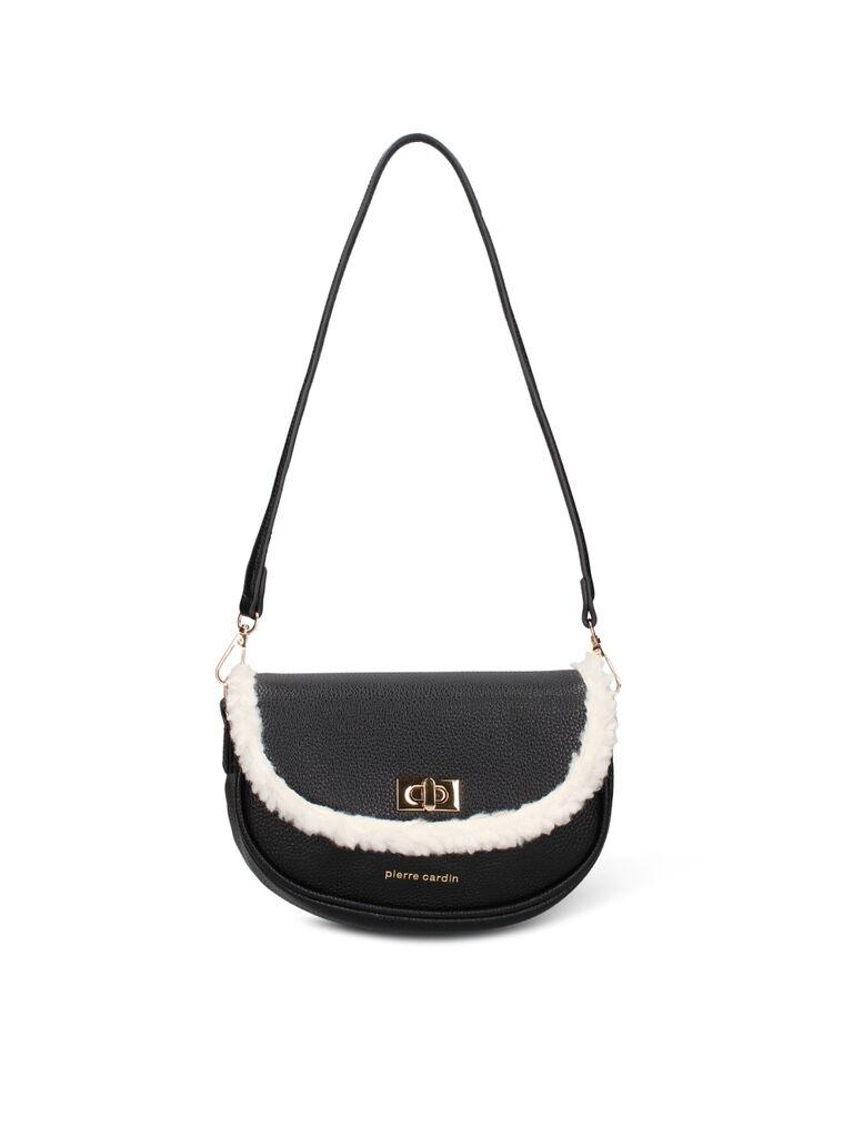 Pierre Cardin Ženska torba 9228Gn56, Crna