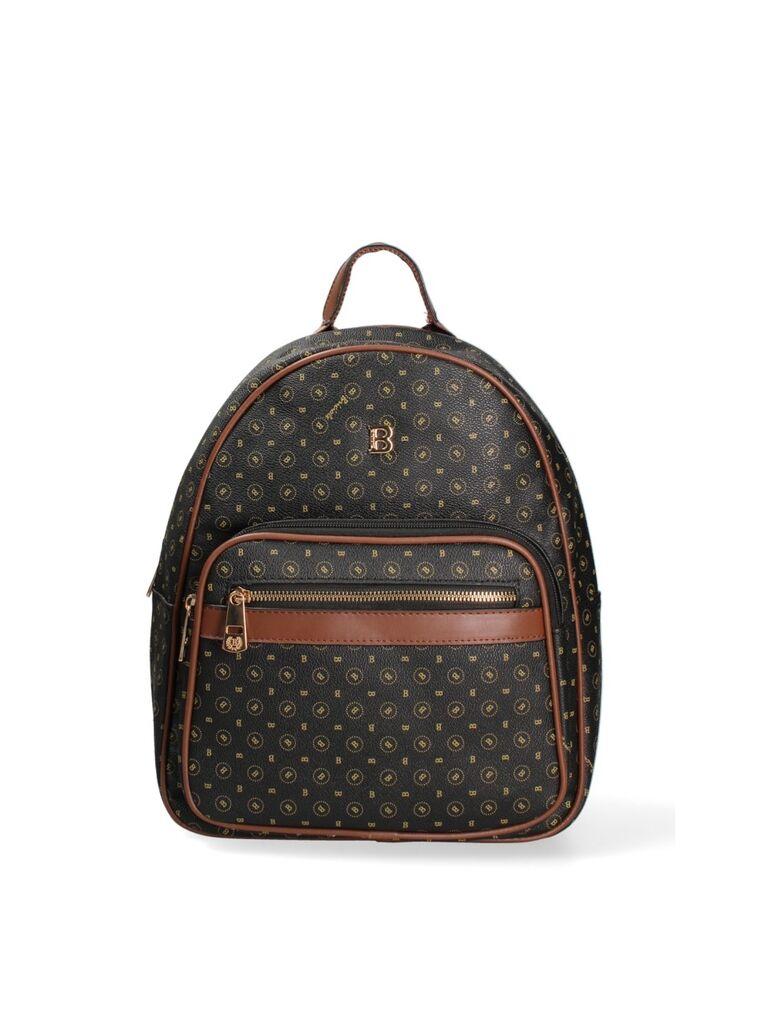 Briciole Ženski ranac 4051, Braon