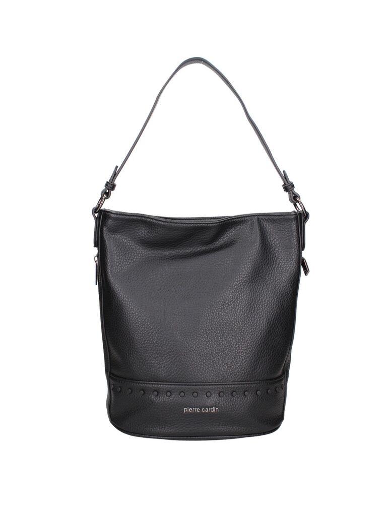 Pierre Cardin Ženska torba 2694-Ch03, Crna