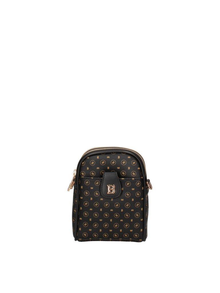 Briciole Ženska torbica 4155, Crna