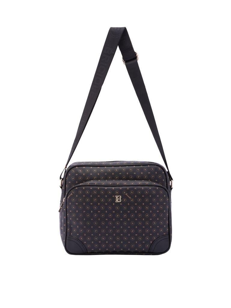 Briciole Ženska torbica 4018, Crna