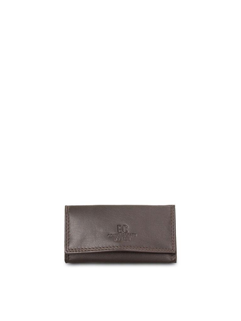 Coveri Muški kožni novčanik Ec7602-46, Braon